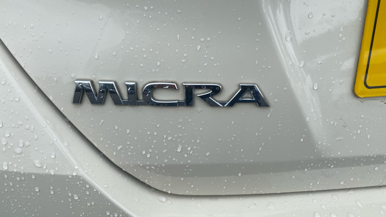 Nissan Micra 1.0 IG-T 92 Acenta 5dr Petrol Hatchback